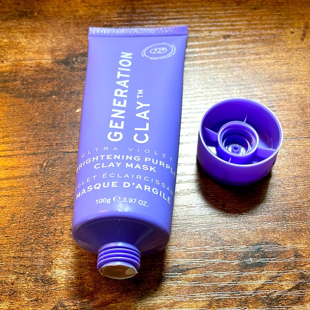 Generation clay mask